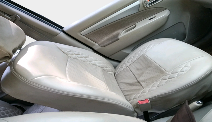 2014 Maruti Ertiga ZDI, Diesel, Manual, 1,67,550 km, interior