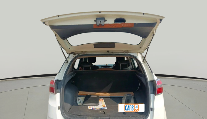 2016 Hyundai Creta SX PLUS 1.6 DIESEL, Diesel, Manual, 79,882 km, exterior