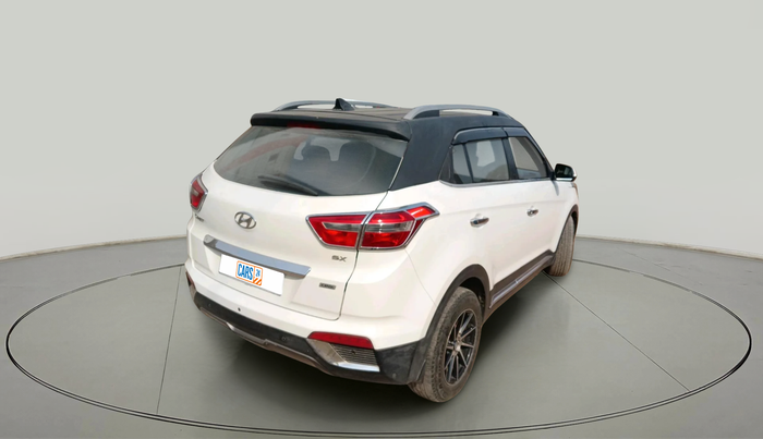2016 Hyundai Creta SX PLUS 1.6 DIESEL, Diesel, Manual, 79,882 km, exterior
