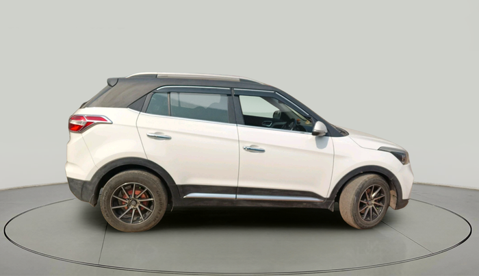 2016 Hyundai Creta SX PLUS 1.6 DIESEL, Diesel, Manual, 79,882 km, exterior