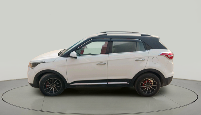 2016 Hyundai Creta SX PLUS 1.6 DIESEL, Diesel, Manual, 79,882 km, exterior