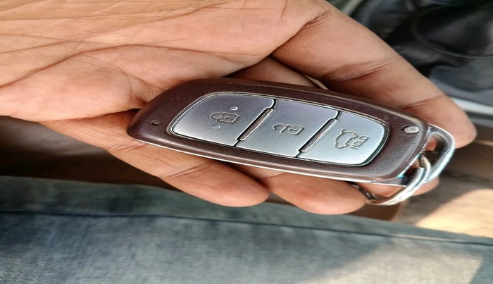 2016 Hyundai Creta SX PLUS 1.6 DIESEL, Diesel, Manual, 79,882 km, interior