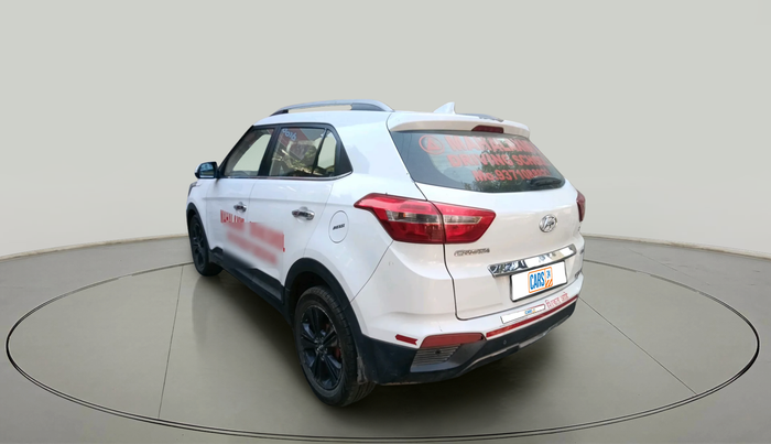 2016 Hyundai Creta SX (O) 1.6 DIESEL, Diesel, Manual, 2,11,979 km, exterior