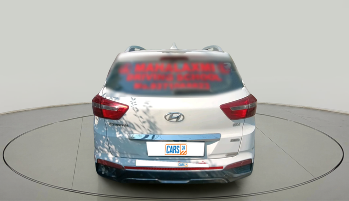 2016 Hyundai Creta SX (O) 1.6 DIESEL, Diesel, Manual, 2,11,979 km, exterior