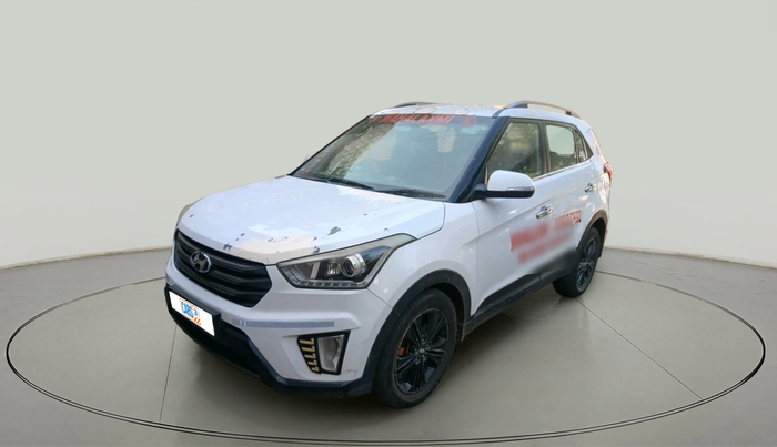 2016 Hyundai Creta SX (O) 1.6 DIESEL, Diesel, Manual, 2,11,979 km, exterior