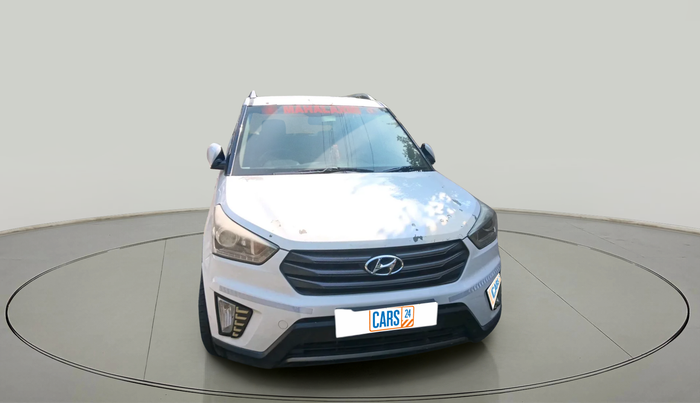 2016 Hyundai Creta SX (O) 1.6 DIESEL, Diesel, Manual, 2,11,979 km, exterior