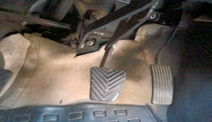 2016 Hyundai Creta SX (O) 1.6 DIESEL, Diesel, Manual, 2,11,979 km, interior