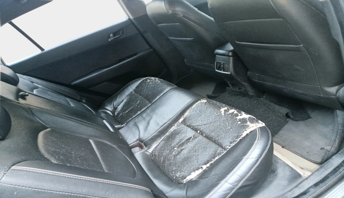 2016 Hyundai Creta SX (O) 1.6 DIESEL, Diesel, Manual, 2,11,979 km, interior