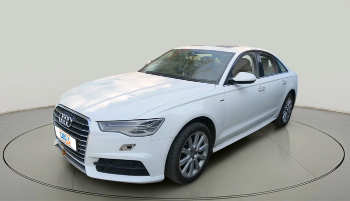2015 Audi A6 35 TDI Limousine, Diesel, Automatic, 89,121 km, exterior