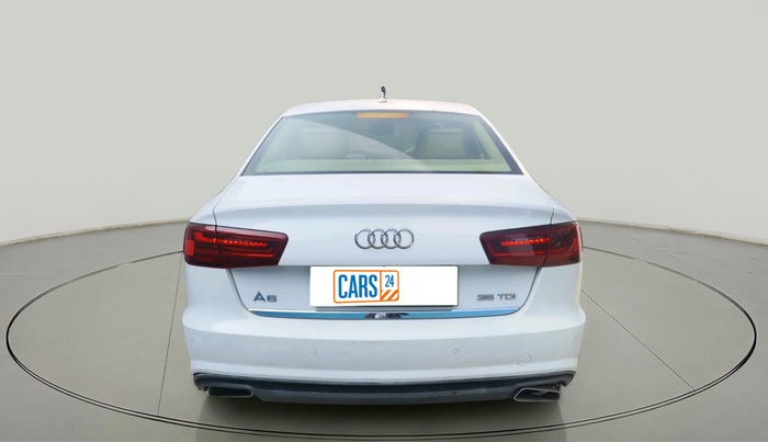 2015 Audi A6 35 TDI Limousine, Diesel, Automatic, 89,121 km, exterior
