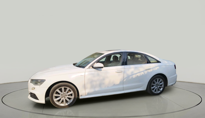 2015 Audi A6 35 TDI Limousine, Diesel, Automatic, 89,121 km, exterior