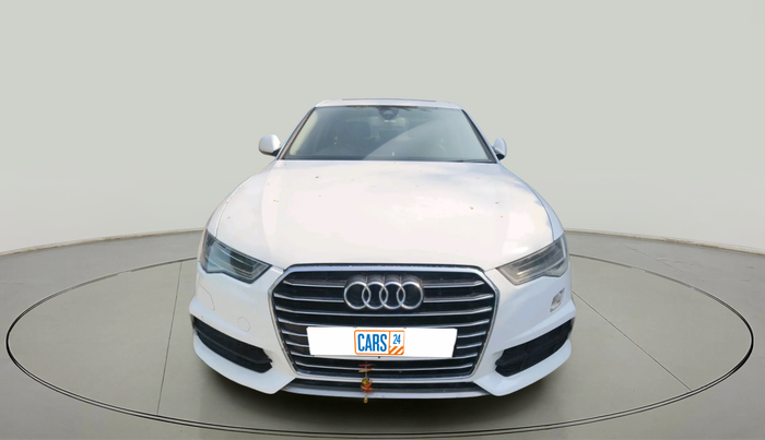 2015 Audi A6 35 TDI Limousine, Diesel, Automatic, 89,121 km, exterior