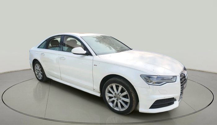 2015 Audi A6 35 TDI Limousine, Diesel, Automatic, 89,121 km, exterior