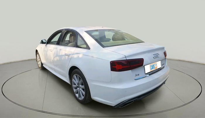 2015 Audi A6 35 TDI Limousine, Diesel, Automatic, 89,121 km, exterior