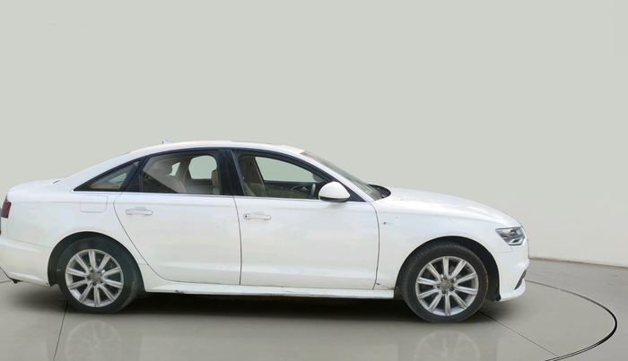 2015 Audi A6 35 TDI Limousine, Diesel, Automatic, 89,121 km, exterior