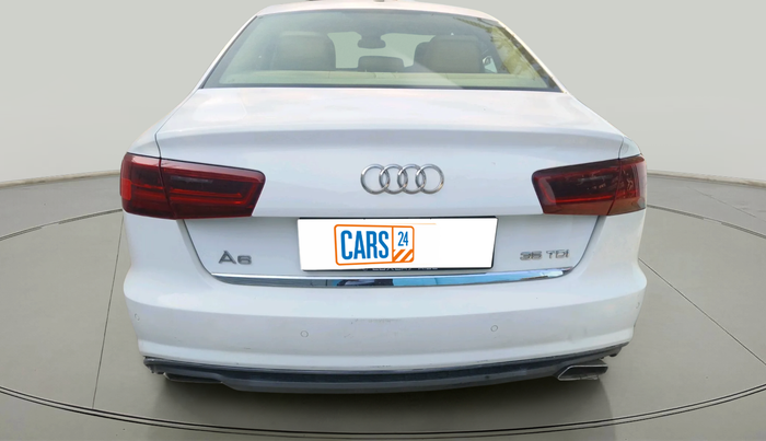 2015 Audi A6 35 TDI Limousine, Diesel, Automatic, 89,121 km, exterior