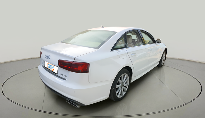 2015 Audi A6 35 TDI Limousine, Diesel, Automatic, 89,121 km, exterior