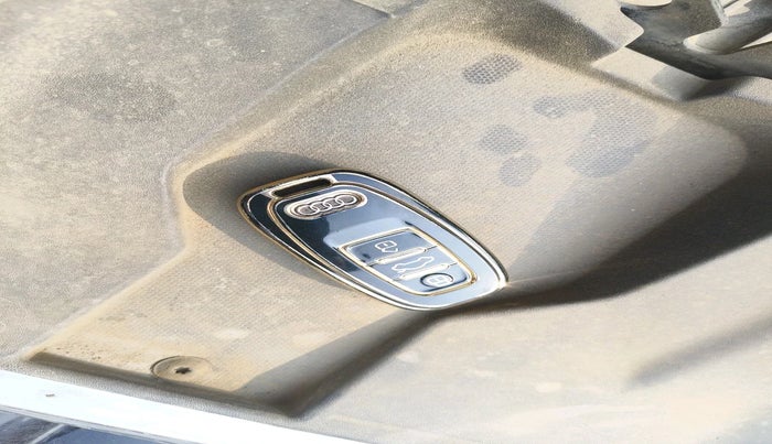 2015 Audi A6 35 TDI Limousine, Diesel, Automatic, 89,121 km, interior