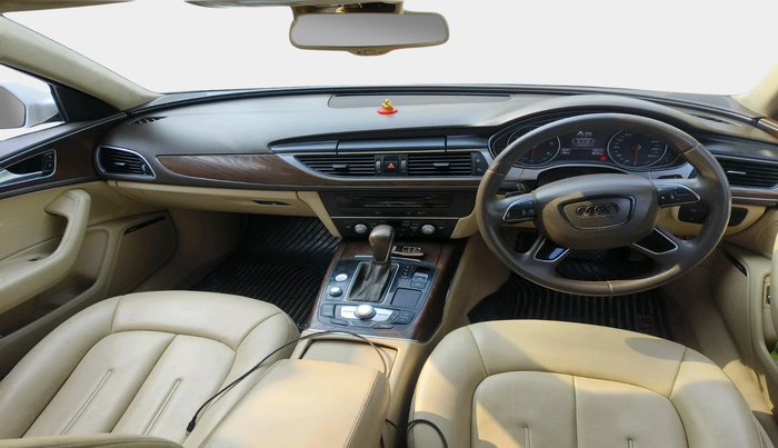 2015 Audi A6 35 TDI Limousine, Diesel, Automatic, 89,121 km, interior