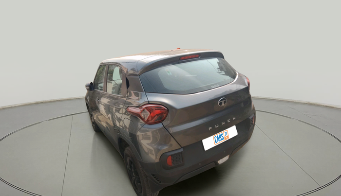 2024 Tata PUNCH PURE MT, Petrol, Manual, 23,499 km, exterior