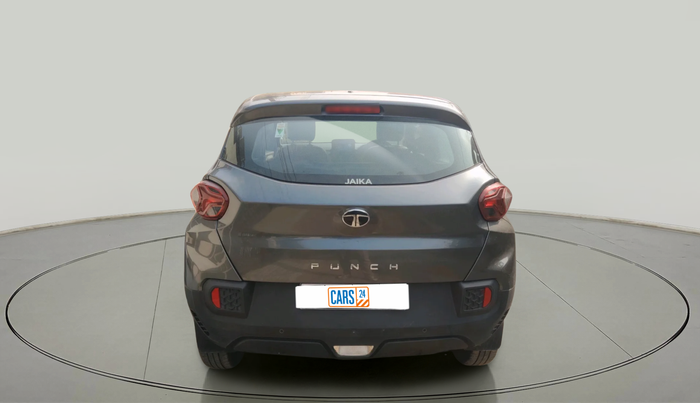 2024 Tata PUNCH PURE MT, Petrol, Manual, 23,499 km, exterior