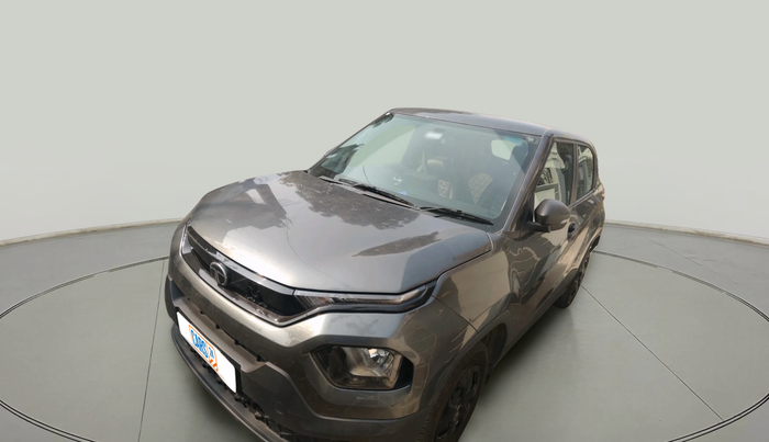 2024 Tata PUNCH PURE MT, Petrol, Manual, 23,499 km, exterior