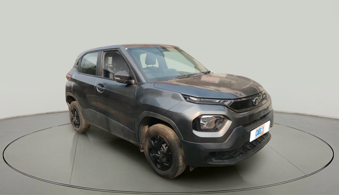 2024 Tata PUNCH PURE MT, Petrol, Manual, 23,499 km, exterior