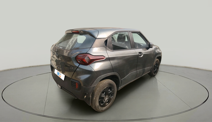 2024 Tata PUNCH PURE MT, Petrol, Manual, 23,499 km, exterior