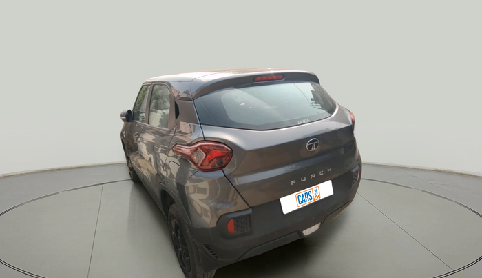 2024 Tata PUNCH PURE MT, Petrol, Manual, 23,499 km, exterior