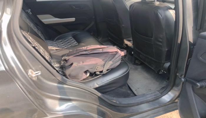 2024 Tata PUNCH PURE MT, Petrol, Manual, 23,499 km, interior