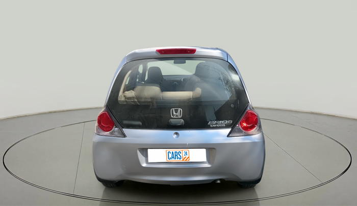 2012 Honda Brio S MT, Petrol, Manual, 44,647 km, exterior