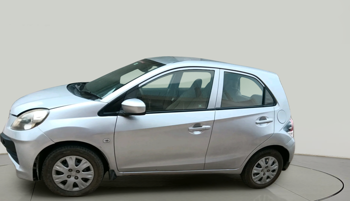 2012 Honda Brio S MT, Petrol, Manual, 44,647 km, exterior