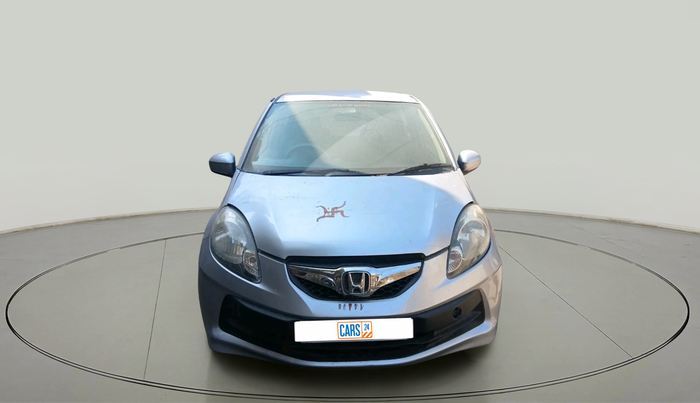 2012 Honda Brio S MT, Petrol, Manual, 44,647 km, exterior