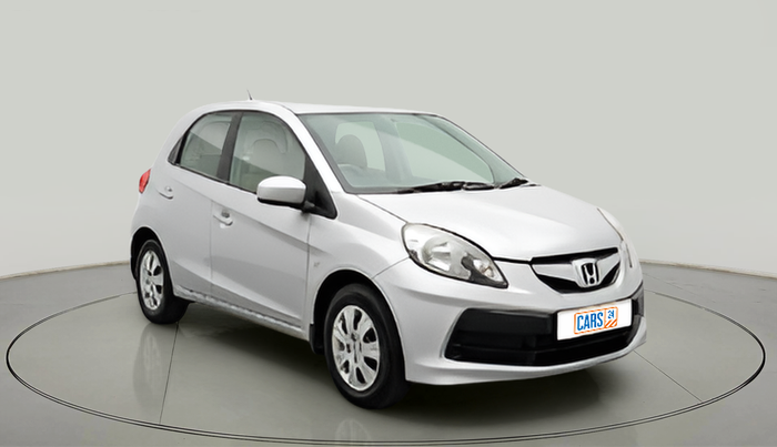 2012 Honda Brio S MT, Petrol, Manual, 44,647 km, exterior