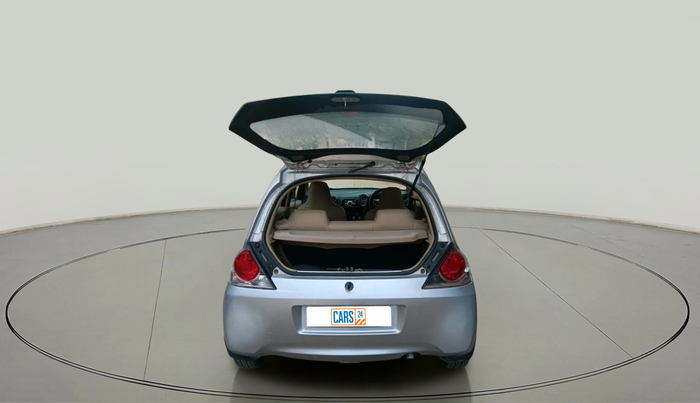 2012 Honda Brio S MT, Petrol, Manual, 44,647 km, exterior