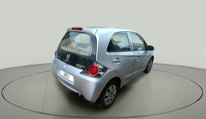 2012 Honda Brio S MT, Petrol, Manual, 44,647 km, exterior