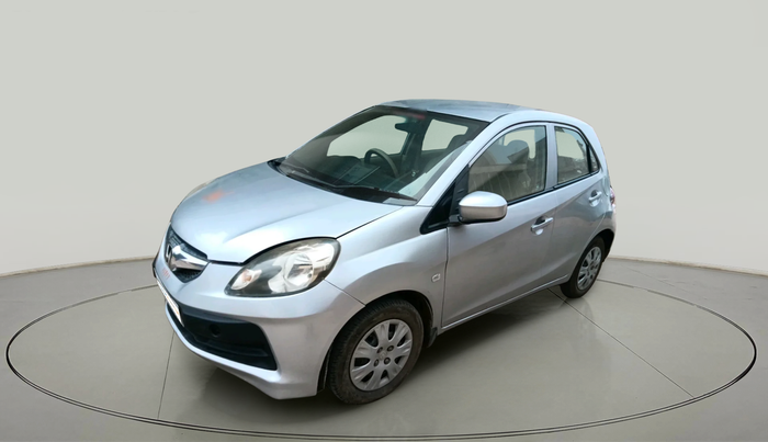 2012 Honda Brio S MT, Petrol, Manual, 44,647 km, exterior