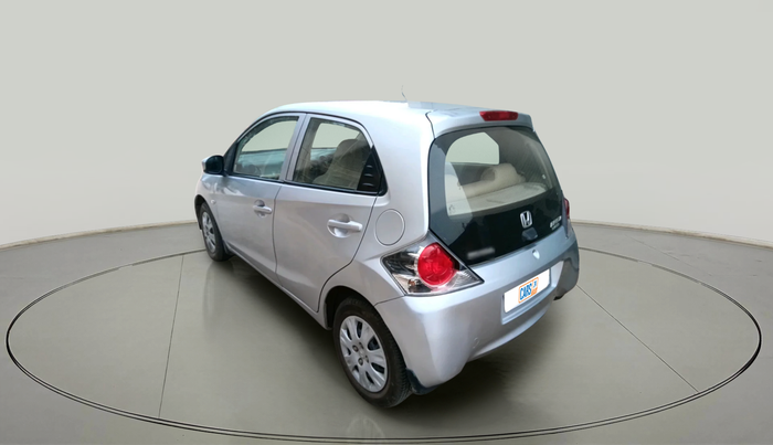 2012 Honda Brio S MT, Petrol, Manual, 44,647 km, exterior