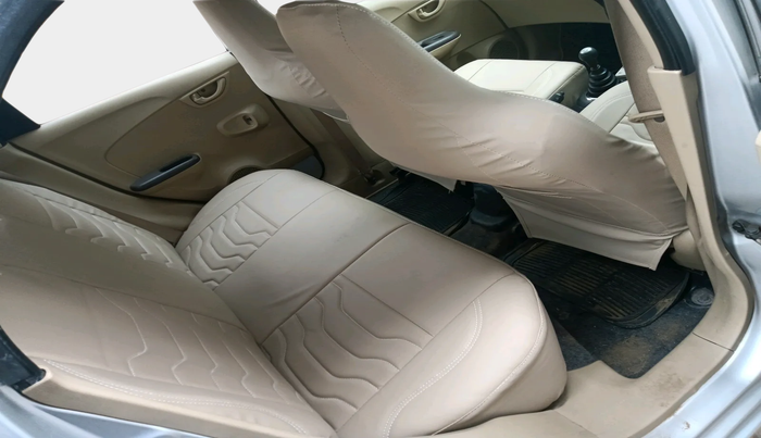 2012 Honda Brio S MT, Petrol, Manual, 44,647 km, interior