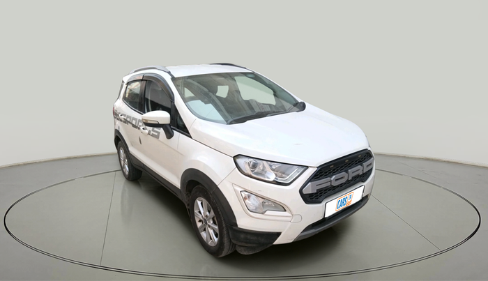 2019 Ford Ecosport TITANIUM 1.5L DIESEL, Diesel, Manual, 3 km, exterior