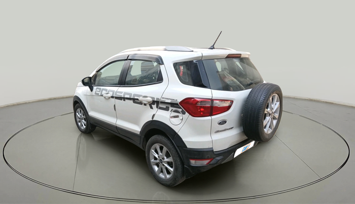 2019 Ford Ecosport TITANIUM 1.5L DIESEL, Diesel, Manual, 3 km, exterior