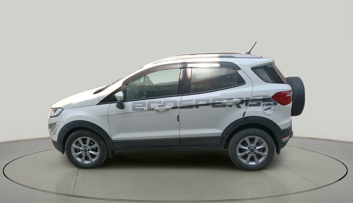 2019 Ford Ecosport TITANIUM 1.5L DIESEL, Diesel, Manual, 3 km, exterior