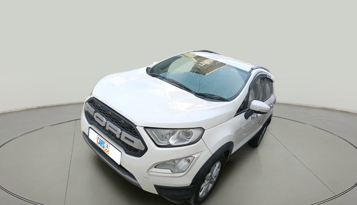 2019 Ford Ecosport TITANIUM 1.5L DIESEL, Diesel, Manual, 3 km, exterior