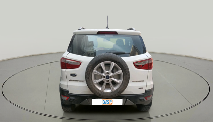 2019 Ford Ecosport TITANIUM 1.5L DIESEL, Diesel, Manual, 3 km, exterior