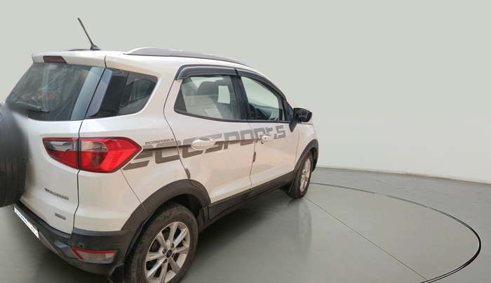 2019 Ford Ecosport TITANIUM 1.5L DIESEL, Diesel, Manual, 3 km, exterior