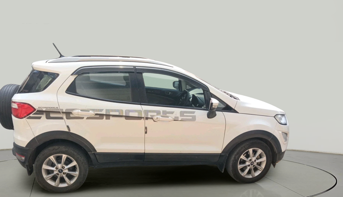 2019 Ford Ecosport TITANIUM 1.5L DIESEL, Diesel, Manual, 3 km, exterior