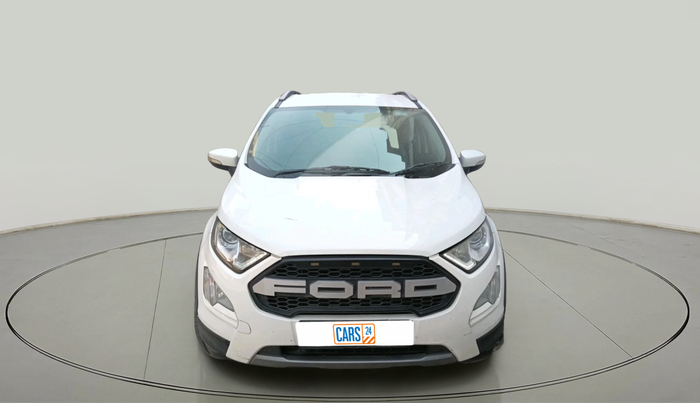 2019 Ford Ecosport TITANIUM 1.5L DIESEL, Diesel, Manual, 3 km, exterior