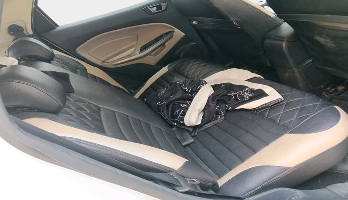 2019 Ford Ecosport TITANIUM 1.5L DIESEL, Diesel, Manual, 3 km, interior