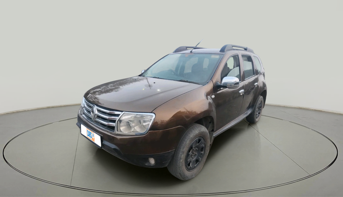 2012 Renault Duster 85 PS RXL DIESEL, Diesel, Manual, 1,46,698 km, exterior