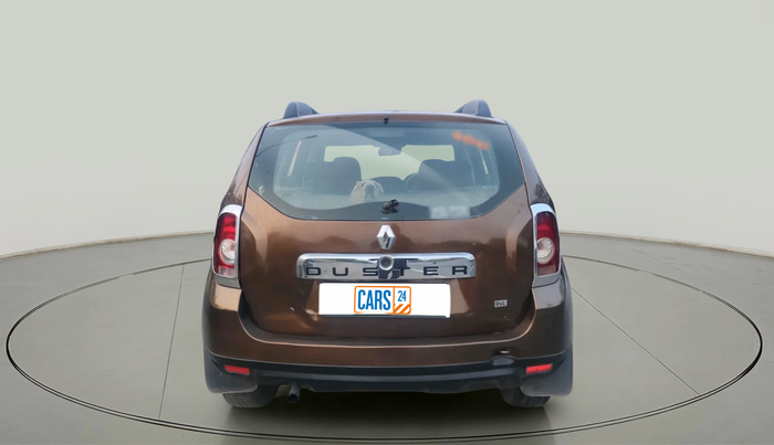 2012 Renault Duster 85 PS RXL DIESEL, Diesel, Manual, 1,46,698 km, exterior